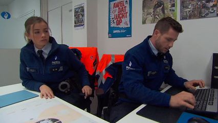 2. Echte Verhalen: De Buurtpolitie