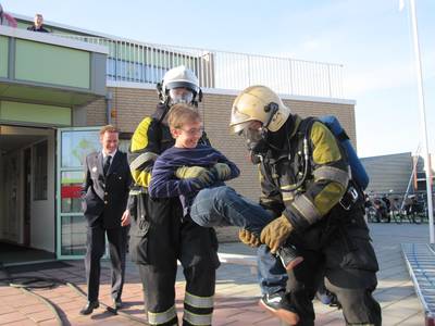 Tekort aan vrijwilligers? Brandweer Neder-Betuwe heeft juist een wachtlijst