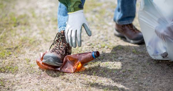 Brouwershaven is straks weer spic en span na opruimactie van Schoon Zeeland