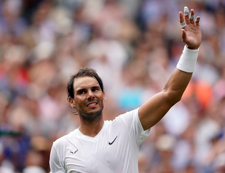 Nadal vlot door naar kwartfinale - Nummer één Barty ...