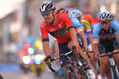 Colbrelli schrijft wederom Coppa Bernocchi op zijn naam