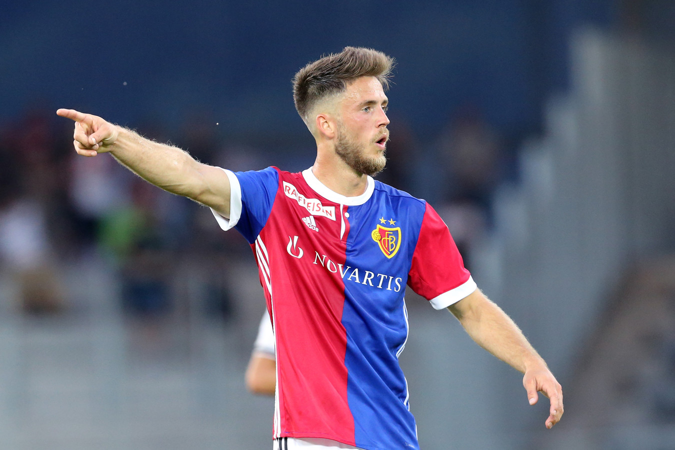 Classify Footballer Ricky van Wolfswinkel