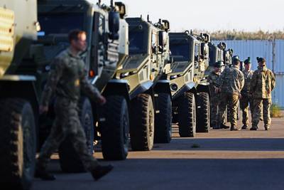 Vrouwen voortaan welkom bij Britse elitetroepen