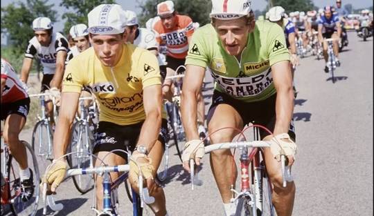 Lucien Van Impe en Freddy Maertens: ‘De pot op met je Tour, dacht ik, ik ga naar huis’