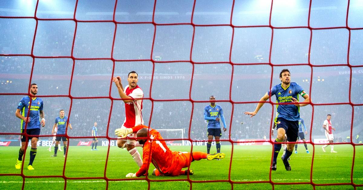 How Did Ajax And Feyenoord Perform After The Memorable 4 0 Dutch Football Netherlands News Live