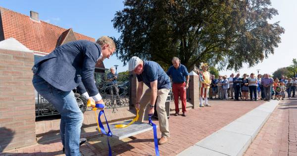 Riethoven trots op vernieuwd dorpscentrum