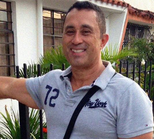 Dagoberto Gil Rodrigues verdween op 2 augustus 2014.
