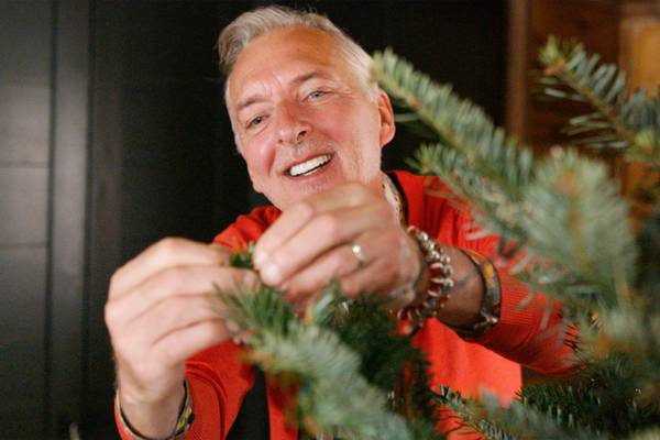 Kerst met de familie Meiland