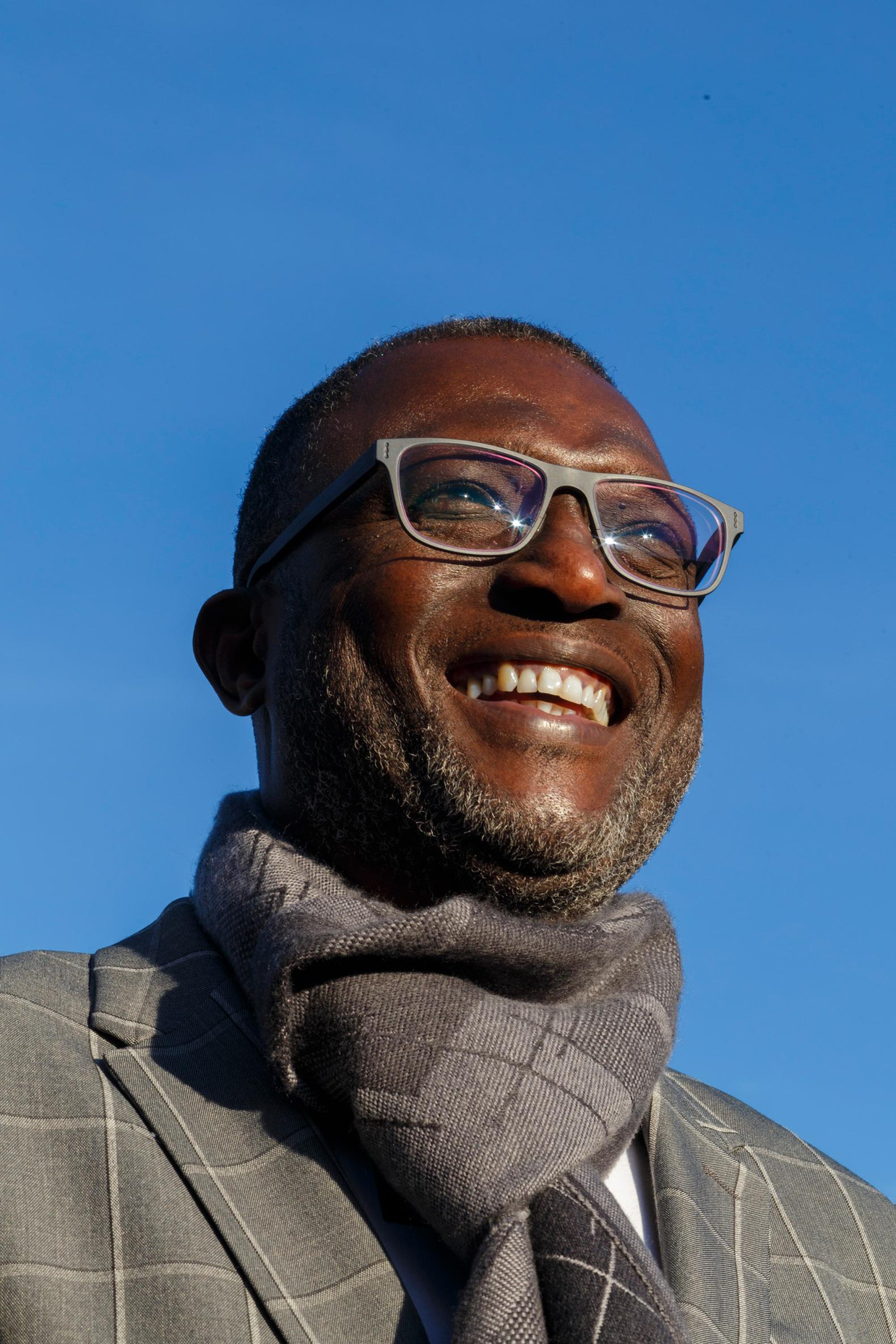 Black Male Achievement schuift rolmodellen naar voren ...