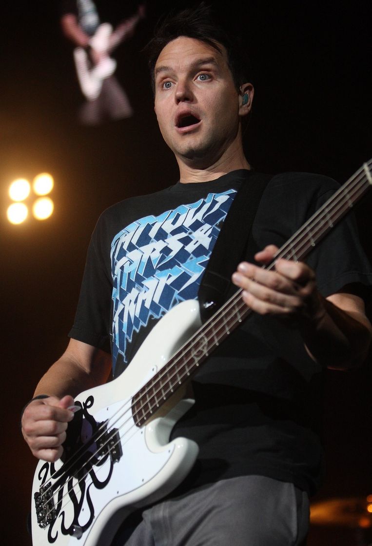 Blink 182 biedt volledige album aan als gratis stream ...