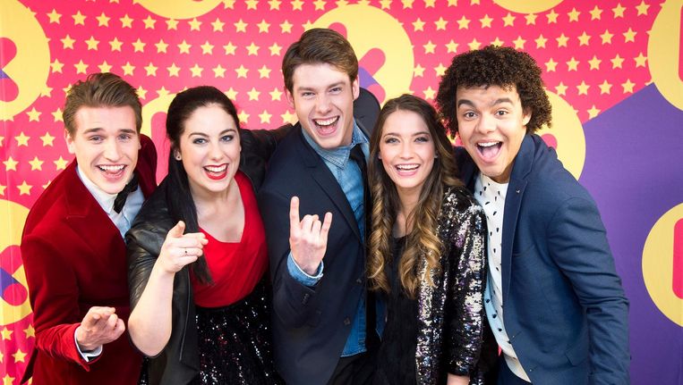 'Ghost Rockers' werden zwaar gepest: 'Ze sloegen me een ...