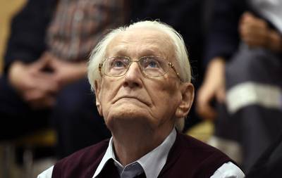'Boekhouder van Auschwitz' fit genoeg voor cel