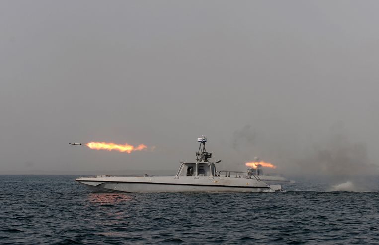 Belang van Strait of Hormuz