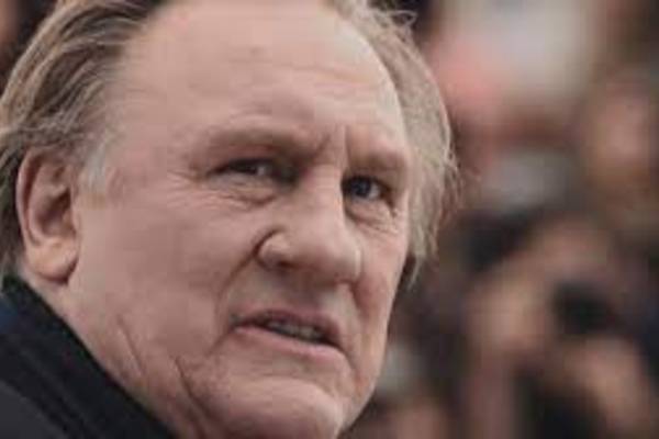 Gérard Depardieu: Fall of an Icon