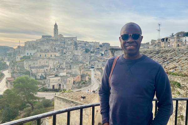 Clive Myrie's Italian Road Trip
