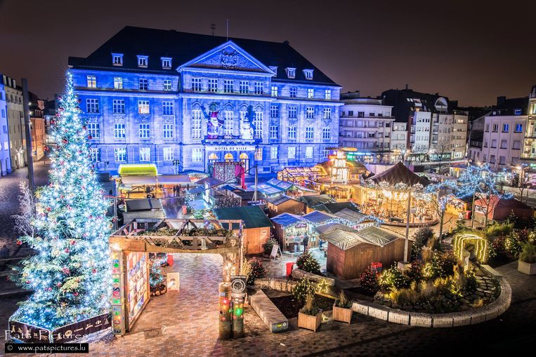 Kerstmarkt oostende 20192020