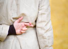 Pauline (48): “Door te liegen ging er een wereld voor me open”