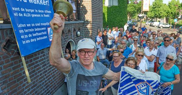 Ook Zeelandse ondernemers zien tijdelijke Aldi in Reek niet zitten - BD.nl