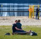 18,8 graden: warmste februaridag ooit gemeten in ons land