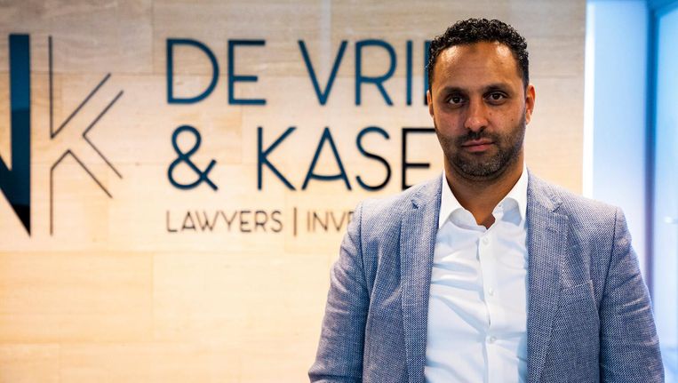 Dubbel gevoel bij familie Nouri | Het Parool