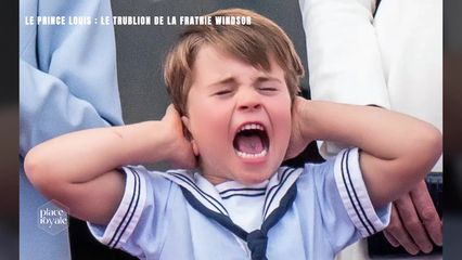 15. «Le prince Louis : le trublion de la fratrie Windsor» (04/05/24)