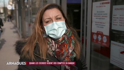 2. Quand les escrocs vident vos comptes en banque