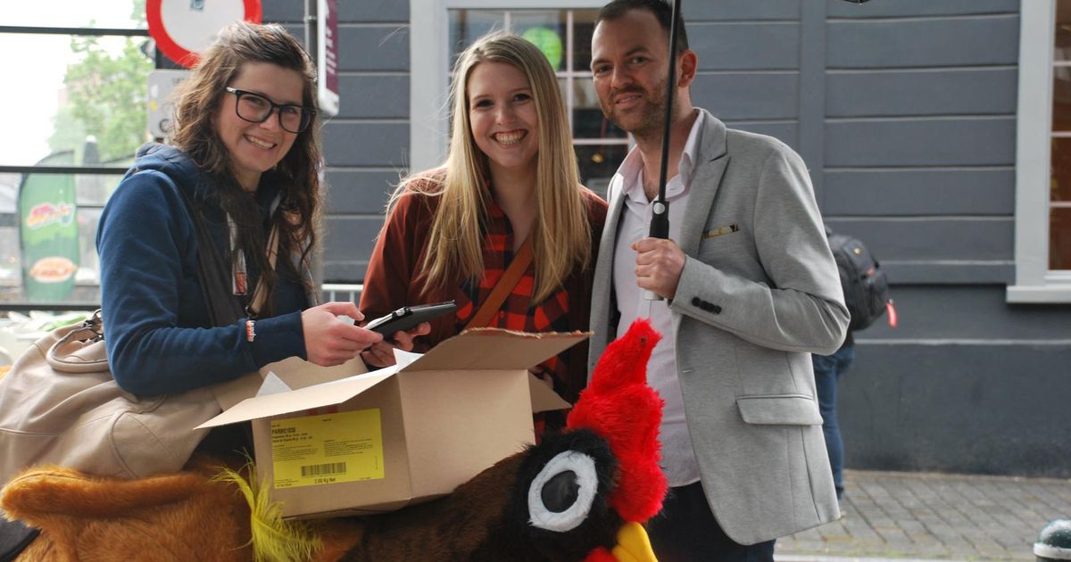 Koop Kippenhok Met Steun Van Limburgnet Hasselt In De Buurt Hln