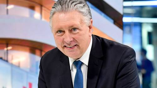 Dany Verstraeten, VTM-baken van vertrouwen in barre crisisperiode