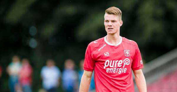Jong Twente wint eerste thuisduel, goals Maria en Oosterwijk - Tubantia