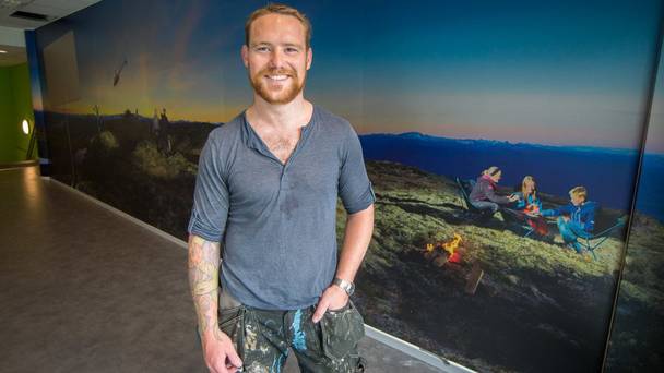 Thomas Morel-the Deep