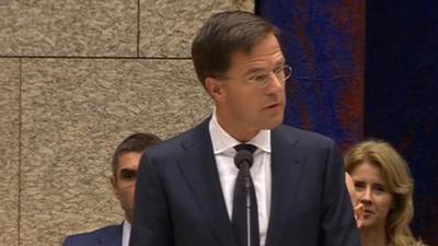 Wilders: Planeet-Rutte los gezongen van de werkelijkheid