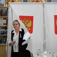 Parlementsverkiezingen in Rusland van start, zonder echte oppositie • Vijf gewonden bij drone-aanval op Kiev