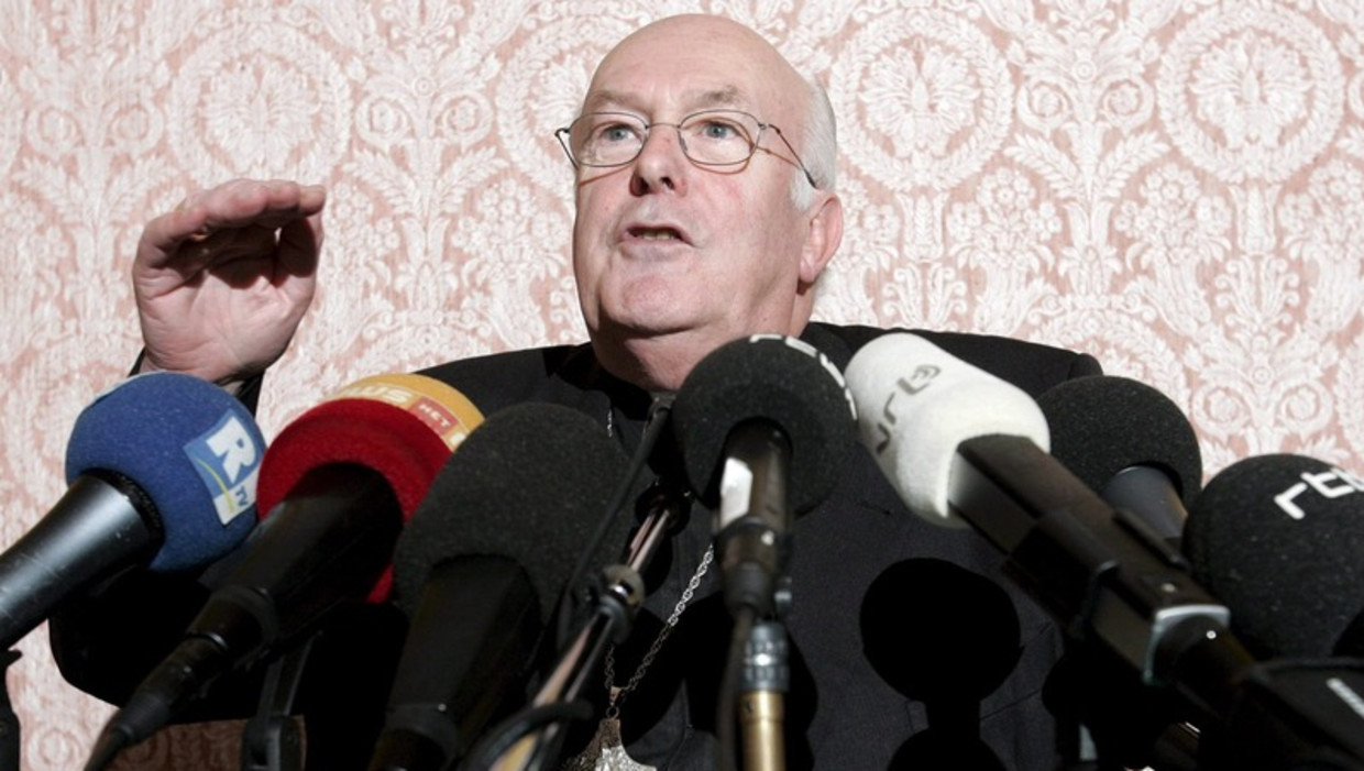 Tijdschrift stuurde aartsbisdom foto's slachtoffers ...