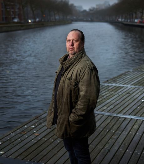 Hans Bode vond zijn roeping als Hans Worst: ‘Bij mij is je broodje dik, vet en lekker’
