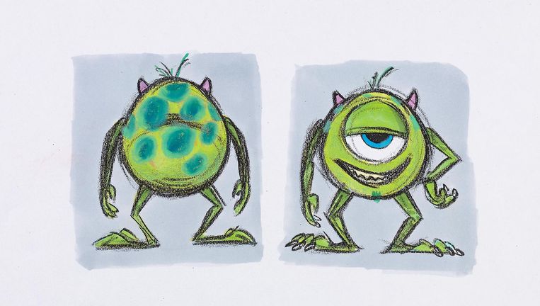 Wat is het geheim van Pixar? | De Volkskrant