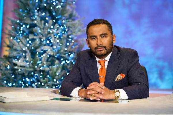 Christmas University Challenge