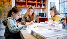 Onderwijsraad: maak bijlessen toegankelijk voor álle leerlingen, niet alleen die met rijkere ouders