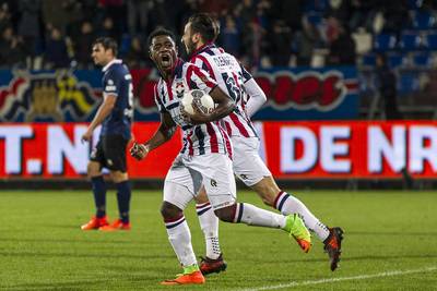 Willem II treft zwalkend VVV in Venlo