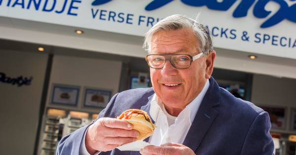 Broodje Jantje stopt aan het Pieter Vreedeplein (maar niet met de broodjes)