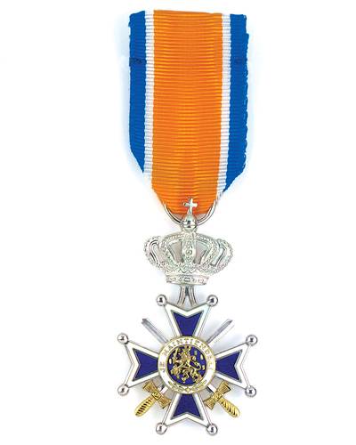 Lintje voor Bert Bolderman uit Rhenen