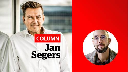 COLUMN. ‘Fasten seatbelts. We gaan versnellen. Onze vaccinatiedrang is niet te stuiten. Belgian Tornados!’