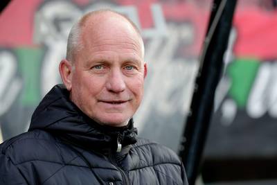 NEC-trainer De Groot: ‘We moeten de schwung erin houden’