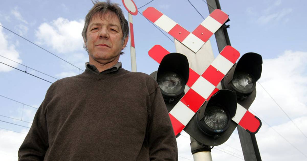 Digneffe: "Nooit gezegd dat treinreizigers egoïsten zijn ...