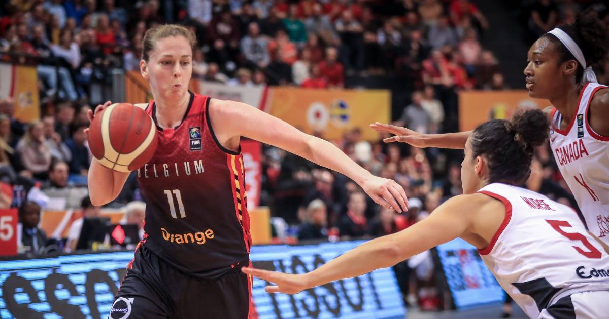 Belgian Cats openen olympisch kwalificatietoernooi met ...