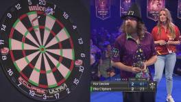 Wat een spannende eliminatieronde in BV Darts!