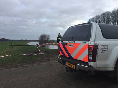 Politie tast nog in het duister over identiteit doden Eibergen en Dodewaard