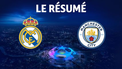 20. Real Madrid - Manchester City