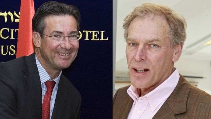 Ard Schenk Geeft Maxime Verhagen Raad Show Gelderlander Nl