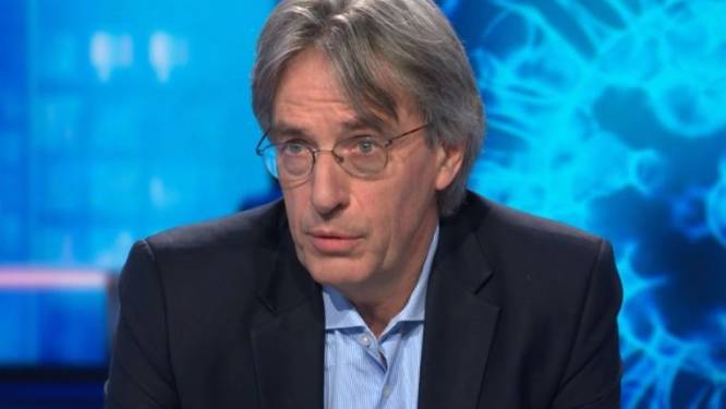 Microbioloog Herman Goossens: “We zijn absoluut niet beter gewapend tegen tweede golf”