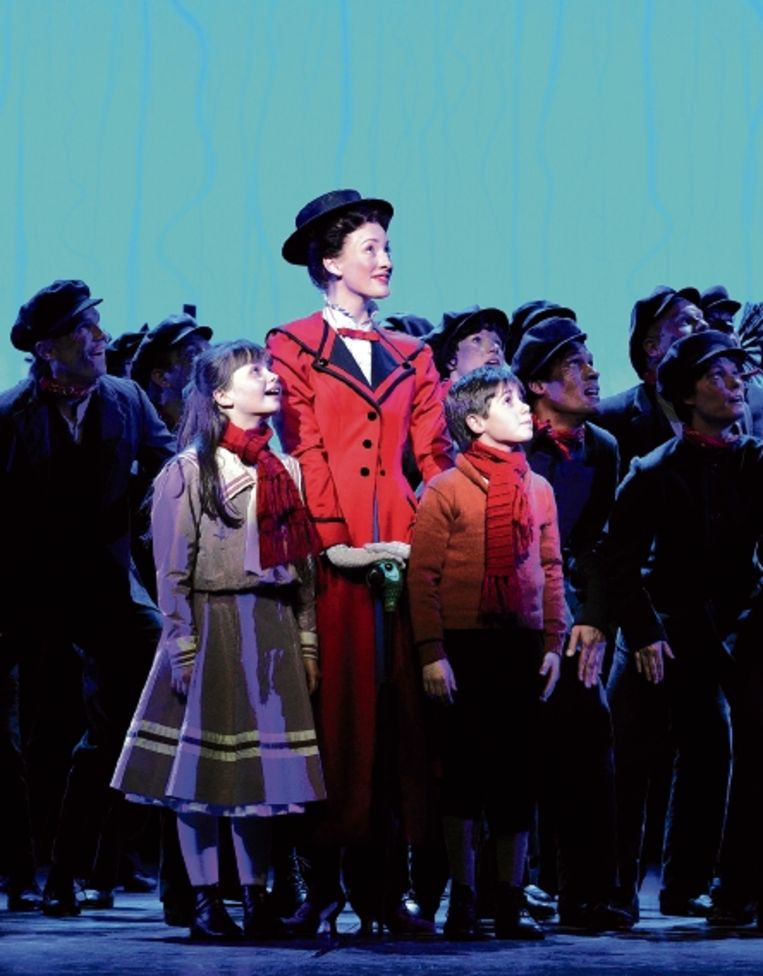 Mary Poppins Is Hartveroverend Trouw
